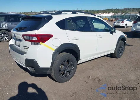 2021 Subaru Crosstrek Sport z USA, uszkodzony, nr VIN JF2GTHSC6MH655039